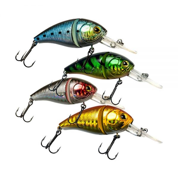 Drennan E-Sox Wag Floating Lure 6cm