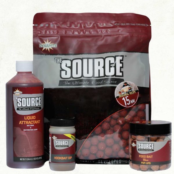 Dynamite - The Source