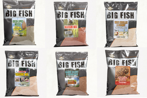 Dynamite - Big Fish Groundbait
