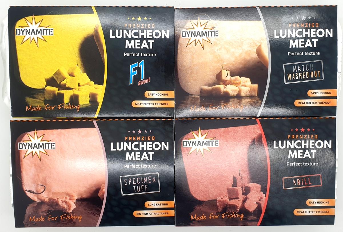 Dynamite - Luncheon Meat Range
