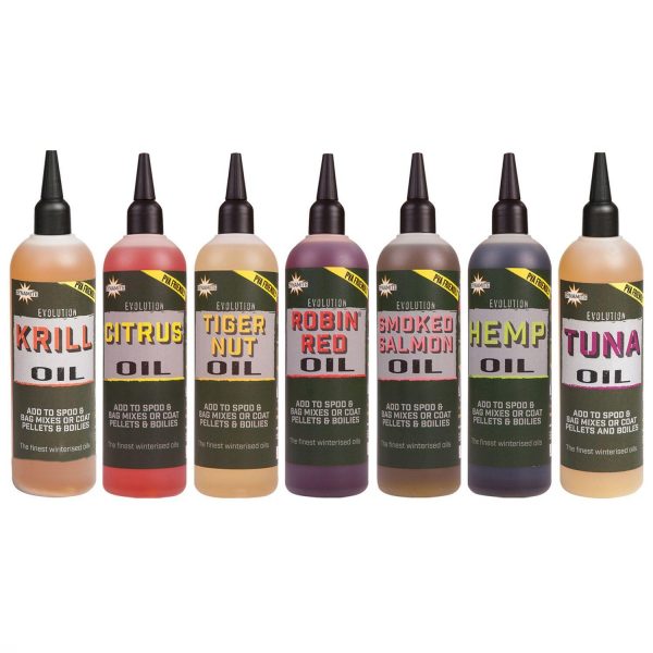Dynamite - Evolution Oils