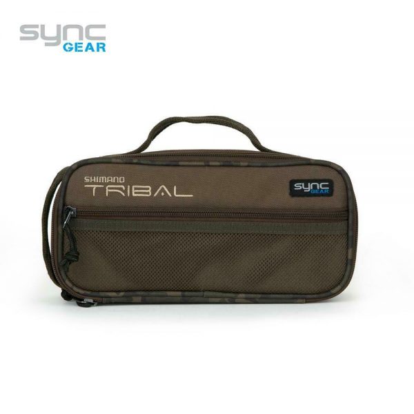 Shimano Tribal Sync Gear - small Accessory Case
