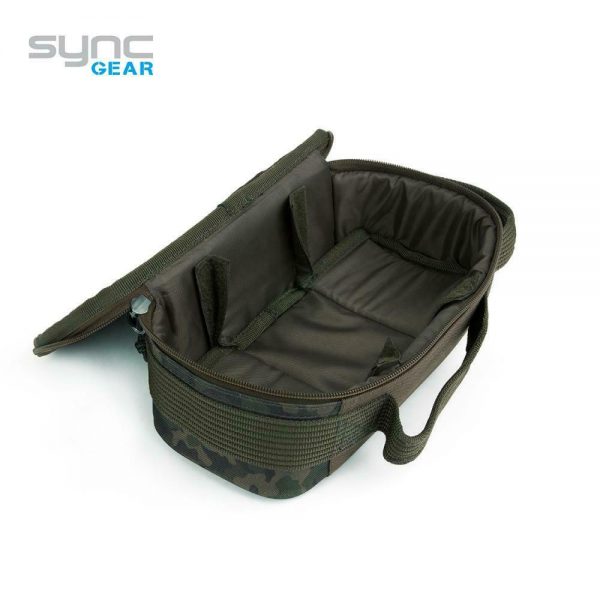 Shimano Tribal Sync Gear - small Accessory Case - Image 2