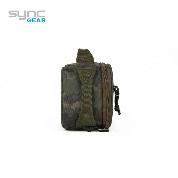 Shimano Tribal Sync Gear - small Accessory Case - Image 3