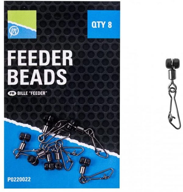 Preston Feeder Beads