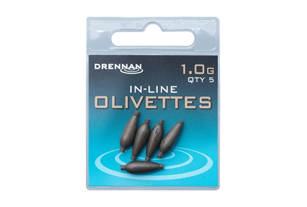 Drennan In-Line Olivettes